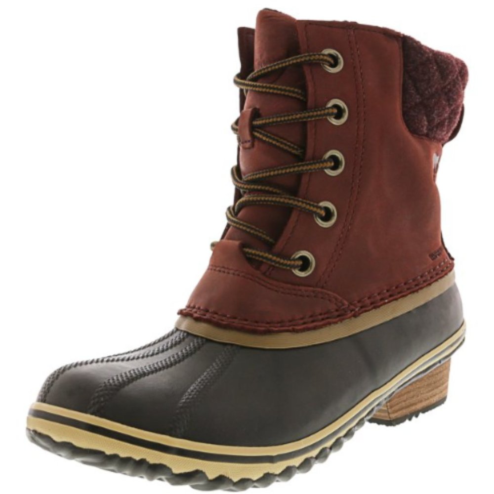 Sorel Women's Slimpack II Lace Boot - Size 10.5
